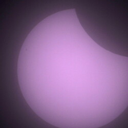 Eclipse du 29 mars 2025